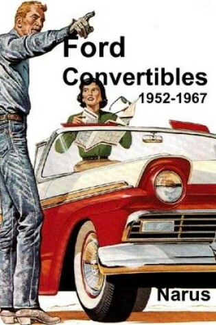 Cover of Ford Convertibles 1952-1967