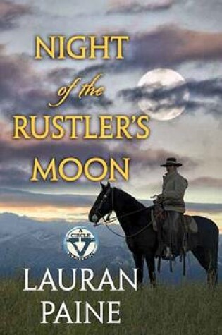 Cover of Night of the Rustler's Moon