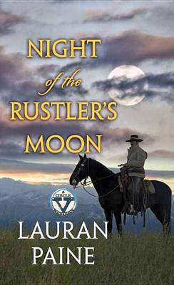 Book cover for Night of the Rustler's Moon