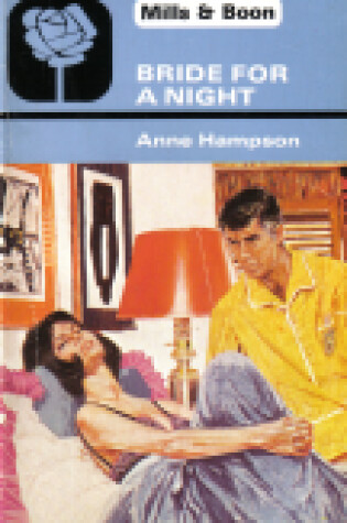 Cover of Bride for a Night