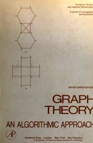 Cover of Graph Theory