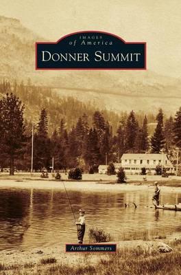 Book cover for Donner Summit