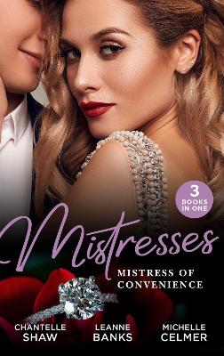 Book cover for Mistresses: Mistress Of Convenience