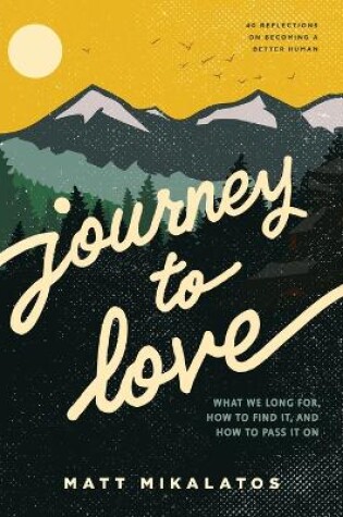 Cover of Journey to Love