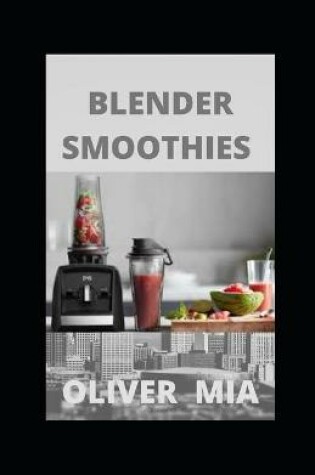 Cover of Blender Smoothies