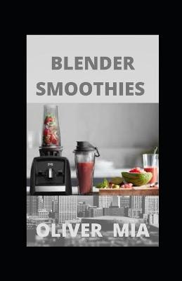 Book cover for Blender Smoothies