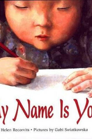 Cover of My Name Is Yoon