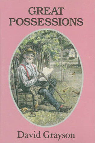 Cover of Great Possessions