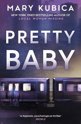 Book cover for Pretty Baby