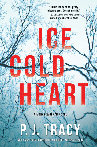 Cover of Ice Cold Heart