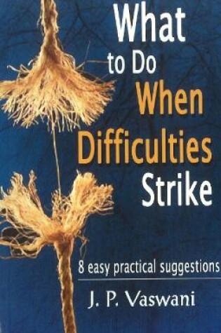 Cover of What to Do When Difficulties Strike