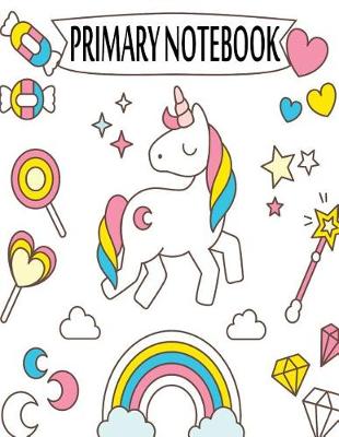 Book cover for Primary Notebook