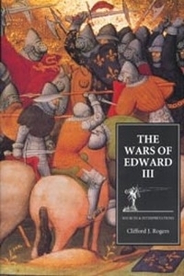 Book cover for The Wars of Edward III