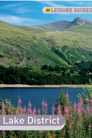 Cover of AA Leisure Guide Lake District