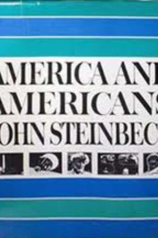 Cover of America and Americans