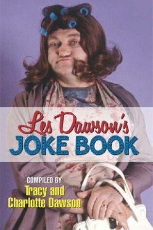 Cover of Les Dawson's Joke Book
