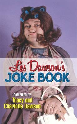Book cover for Les Dawson's Joke Book