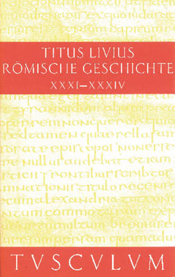 Book cover for Romische Geschichte VII/ AB Urbe Condita VII