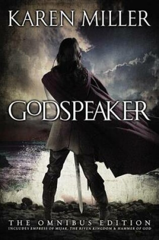 Cover of The Godspeaker Trilogy