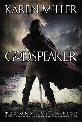 Book cover for The Godspeaker Trilogy