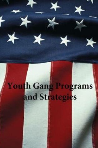 Cover of Youth Gang Programs and Strategies