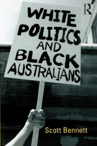 Cover of White Politics and Black Australians