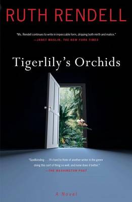 Book cover for Tigerlily's Orchids
