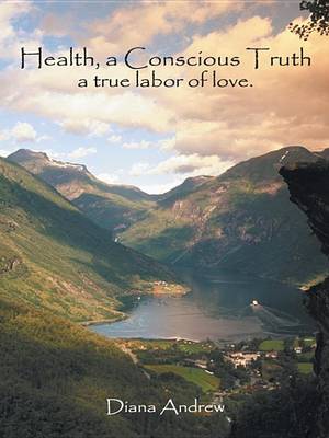 Book cover for Health, a Conscious Truth