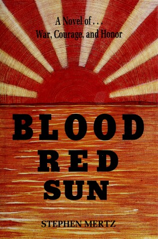 Cover of Blood Red Sun