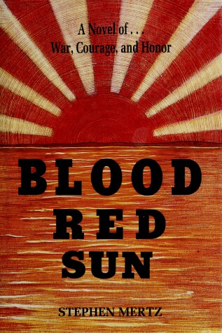 Book cover for Blood Red Sun