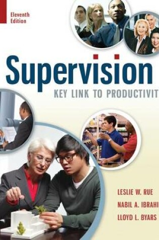 Cover of Supervision with Connect Access Card
