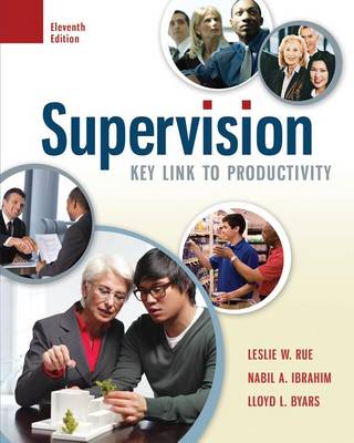 Book cover for Supervision with Connect Access Card