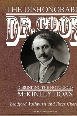 Cover of The Dishonorable Dr.Cook
