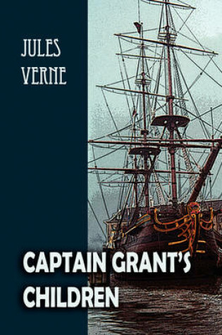 Cover of Captain Grant's Children