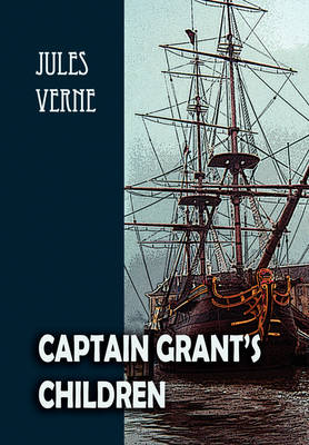 Book cover for Captain Grant's Children