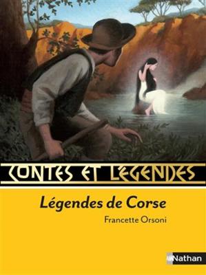 Book cover for Contes et legendes
