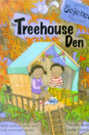 Cover of The Treehouse Den
