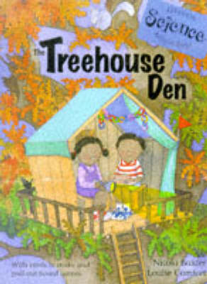 Book cover for The Treehouse Den