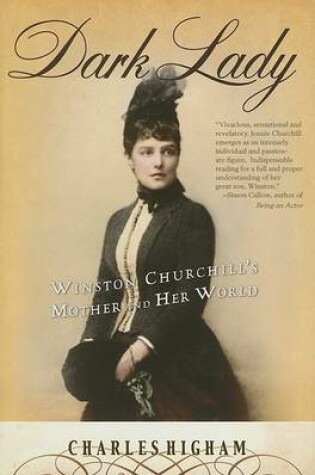 Cover of Dark Lady