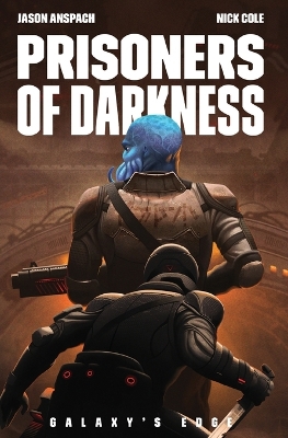 Book cover for Prisoners of Darkness