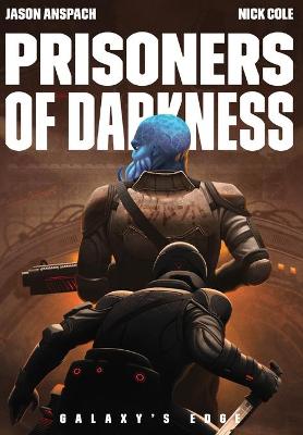 Book cover for Prisoners of Darkness