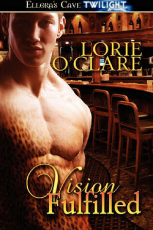 Cover of Vision Fulfilled