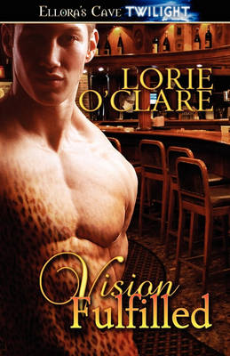 Book cover for Vision Fulfilled