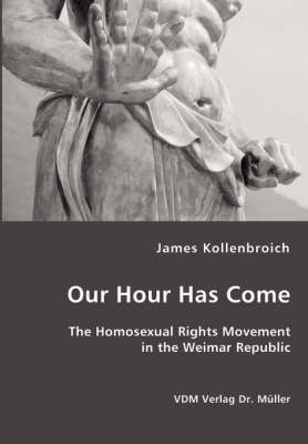 Cover of Our Hour Has Come