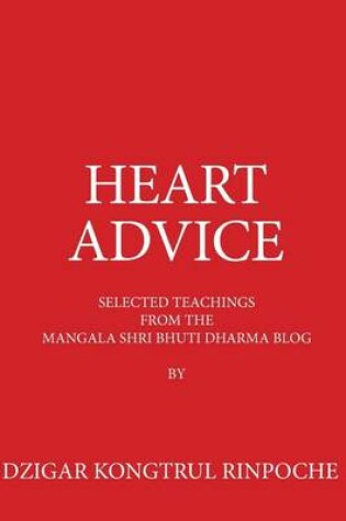 Cover of Heart Advice