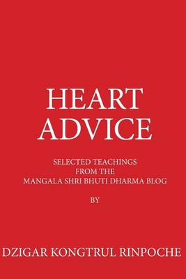 Cover of Heart Advice