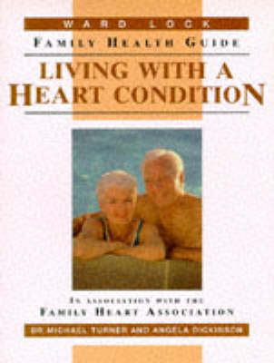 Book cover for Living with a Heart Condition