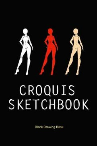 Cover of Croquis Sketchbook