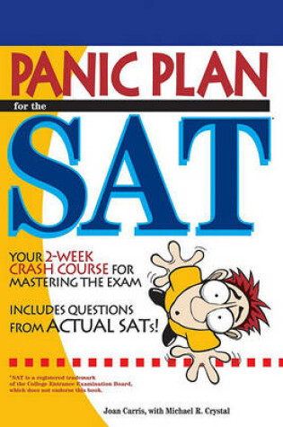 Cover of Panic Plan for the Sat, 6th RE