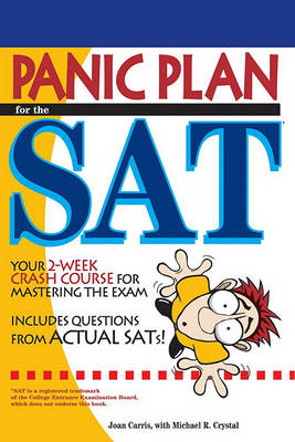 Book cover for Panic Plan for the Sat, 6th RE